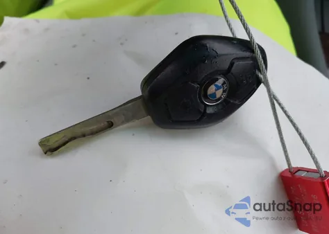 2003 BMW 325I from USA, damaged, VIN WBAEV33403KL83998